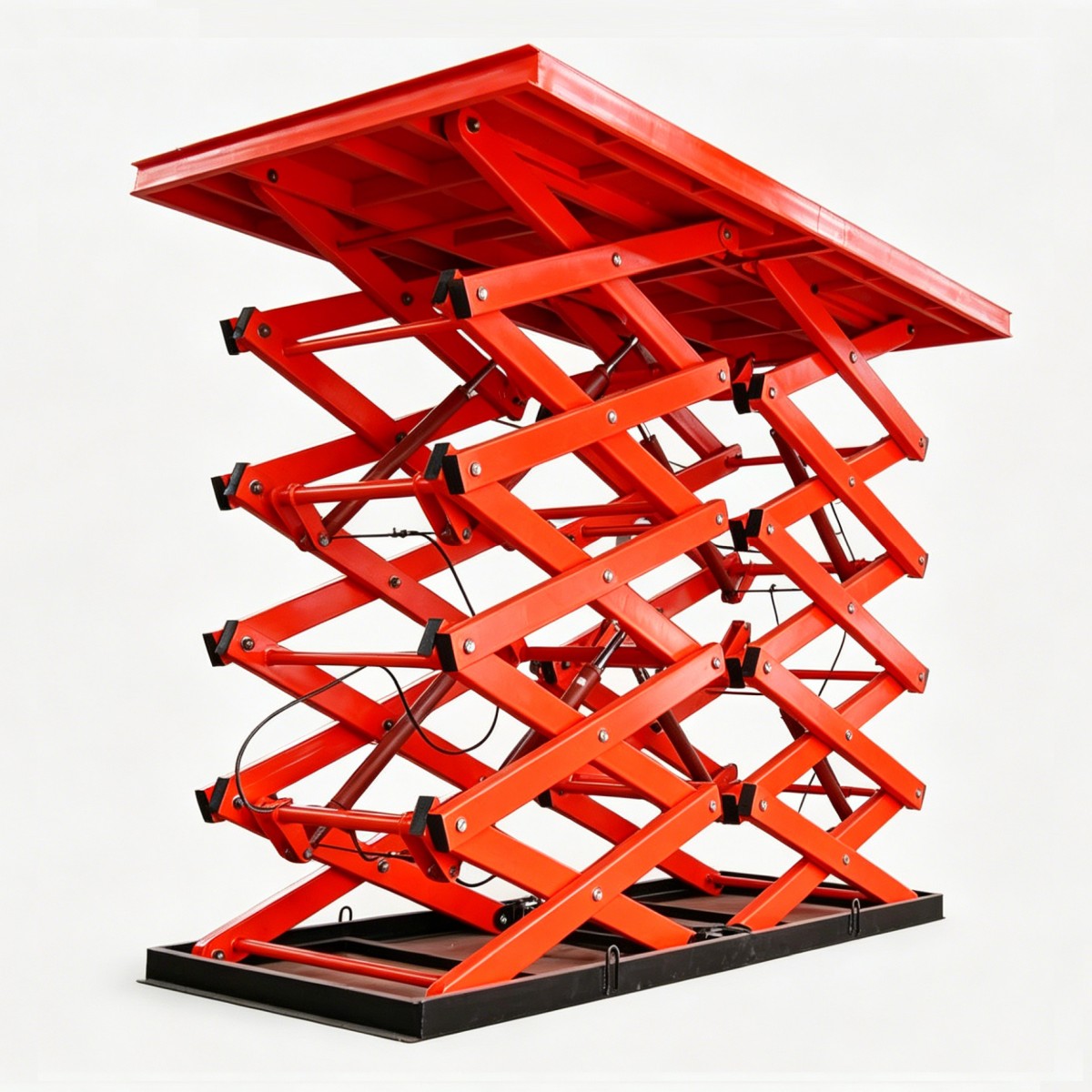 长沙浏阳蕉溪乡重型固定升降机